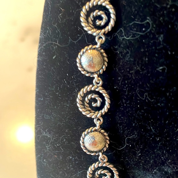 Vintage Honora Pearl sterling silver necklace - Picture 6 of 9